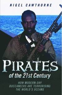bokomslag Pirates of the 21st Century