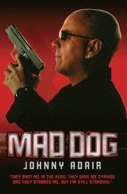 bokomslag Mad Dog