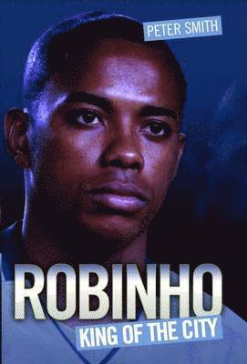 bokomslag Robinho