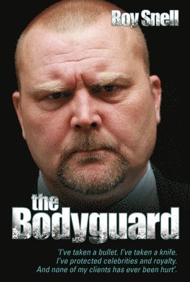 bokomslag The Bodyguard