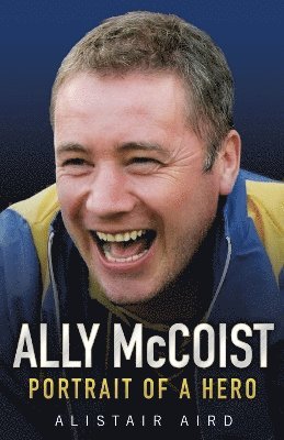 bokomslag Ally McCoist - Rangers Legend