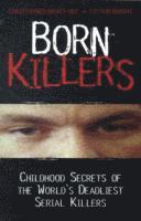 bokomslag Born Killers