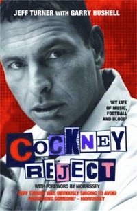 bokomslag Cockney Reject