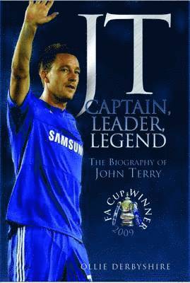 bokomslag JT - Captain, Leader, Legend