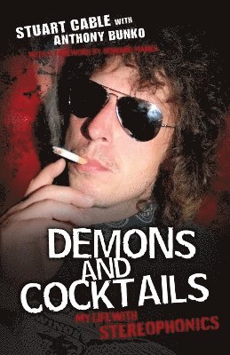bokomslag Demons and Cocktails