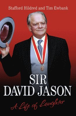 bokomslag Sir David Jason - A Life of Laughter