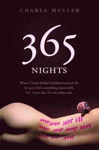 bokomslag 365 Nights