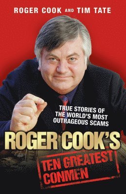 bokomslag Roger Cook's Greatest Conmen