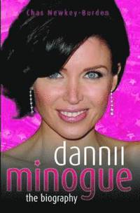 bokomslag Dannii Minogue