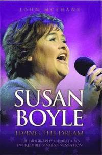 bokomslag Susan Boyle