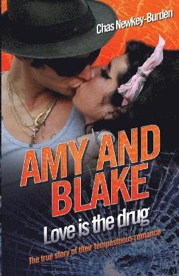 Chas Newkey-Burden - Amy And Blake, Häftad