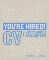 bokomslag You're Hired! CV