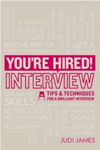 bokomslag You're Hired! Interview