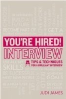 bokomslag You're Hired! Interview