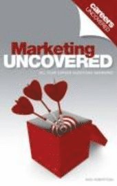 Careers Uncovered: Marketing