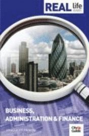 Real Life Guide: Business, Administration & Finance