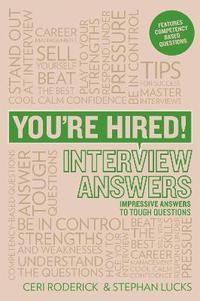 bokomslag You're Hired! Interview Answers