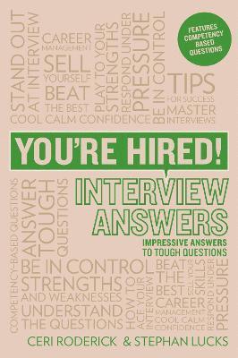 You're Hired! Interview Answers 1