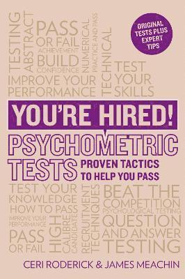 You're Hired! Psychometric Tests 1