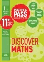 bokomslag Practise & Pass 11+ Level One: Discover Maths