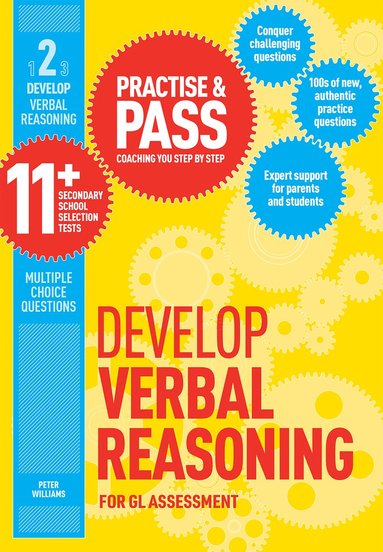 bokomslag Practise & Pass 11+ Level Two: Develop Verbal Reasoning
