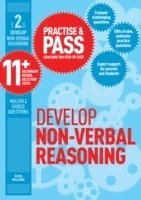 bokomslag Practise & Pass 11+ Level Two: Develop Non-verbal Reasoning