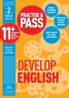 bokomslag Practise & Pass 11+ Level Two: Develop English