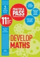 bokomslag Practise & Pass 11+ Level Two: Develop Maths