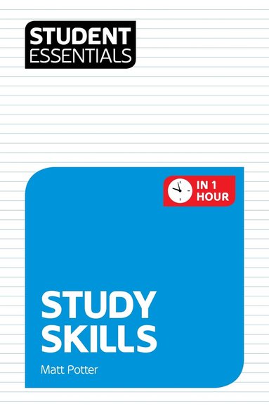 bokomslag Student Essentials: Study Skills