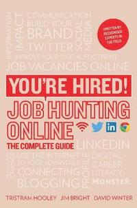 bokomslag You're Hired! Job Hunting Online