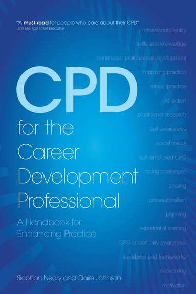 bokomslag CPD for the Career Development Professional