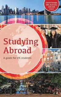 bokomslag Studying Abroad