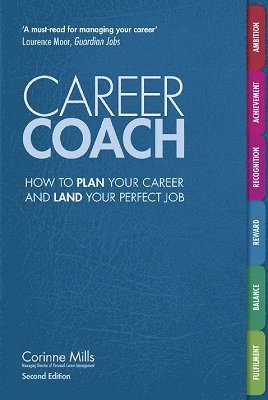 bokomslag Career Coach