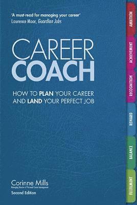Corinne Mills - Career Coach, Häftad. Tillgänglighet: Lägg i varukorg