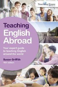 bokomslag Teaching English Abroad