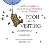 bokomslag Winnie the Pooh: Pooh Goes Visiting and Other Stories