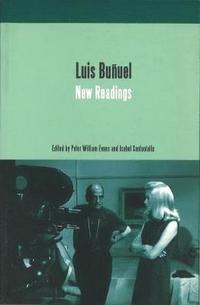 bokomslag Luis Bunuel: New Readings