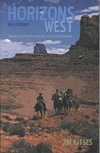 bokomslag Horizons West: The Western from John Ford to Clint Eastwood