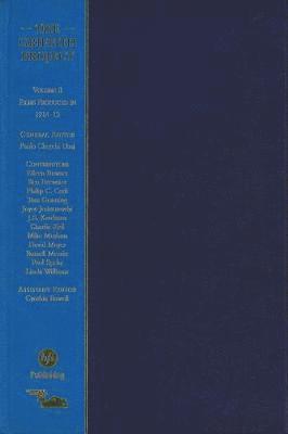 bokomslag Usai, P: Griffith Project, Volume 8