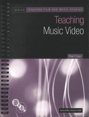 bokomslag Teaching Music Video