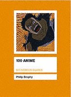 bokomslag 100 Anime