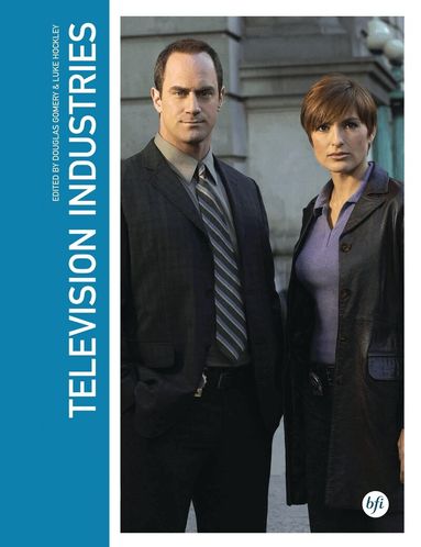 Douglas Gomery, Luke Hockley - Television Industries, Häftad
