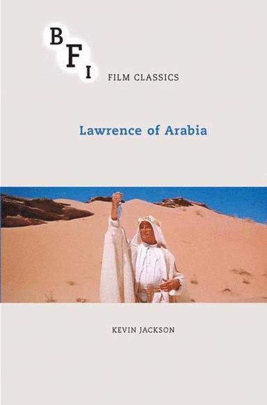 bokomslag Lawrence of Arabia