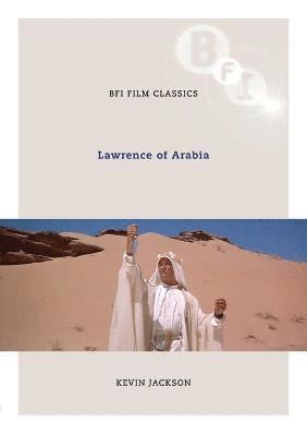 Kevin Jackson - Lawrence of Arabia, Häftad
