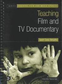 bokomslag Teaching Film and TV Documentary