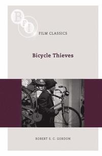 bokomslag Bicycle Thieves