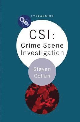 USA) Cohan, Steven (Syracuse University, Steven Cohan - CSI: Crime Scene Investigation, Häftad