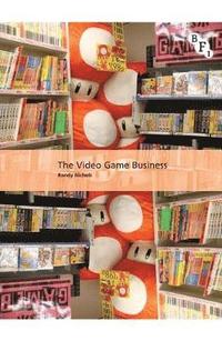 bokomslag The Video Game Business