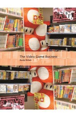 bokomslag The Video Game Business