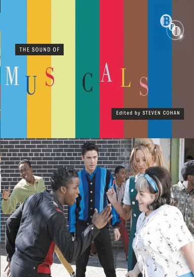 Steven Cohan - Sound of Musicals, Häftad